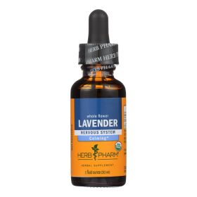 Herb Pharm - Lavender - 1 Each-1 FZ