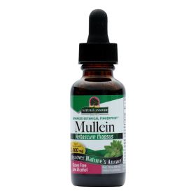 Nature's Answer - Mullein Leaf - 1 fl oz