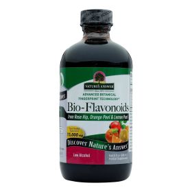 Nature's Answer - Bio-Flavonoids and Rose Hip - 8 fl oz