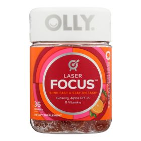 Olly - Lasor Focus Berry Tngy Tang - 1 Each-36 CT