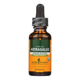 Herb Pharm - Astragalus - 1 Each-1 FZ