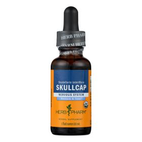 Herb Pharm - Skullcap - 1 Each-1 FZ