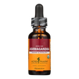 Herb Pharm - Ashwagandha - 1 Each-1 FZ