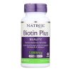 Natrol Biotin Plus with Lutein Capsules - 60 Count