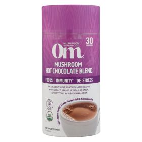 Om - Hotchoc Mushs280376-5 - Case of 6-8.47 OZ