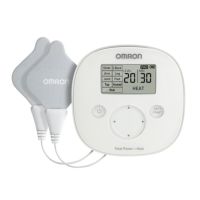 Omron Total Power + Heat TENS Device