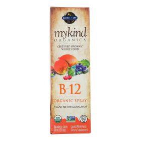 Garden Of Life - B12 Liquid Og2 Kind Org - EA of 1-2 OZ (SKU: 1983378)